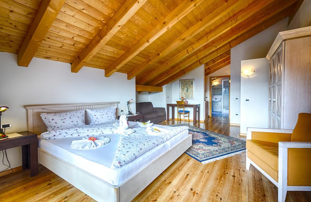 Hotel & Residenz Traubenheim Nalles Chambre photo