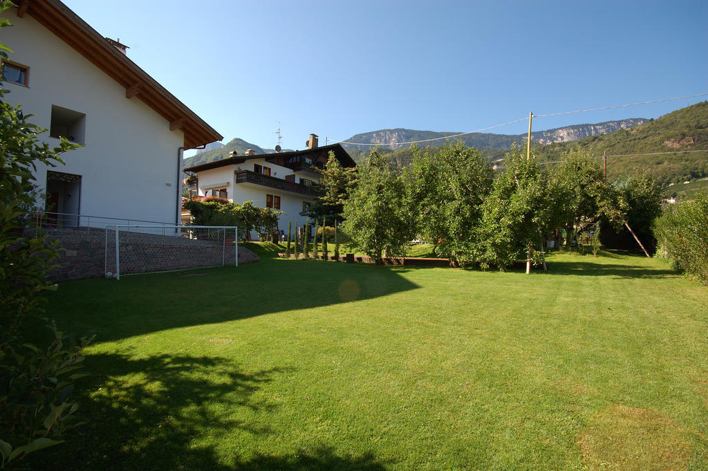Hotel & Residenz Traubenheim Nalles Extérieur photo