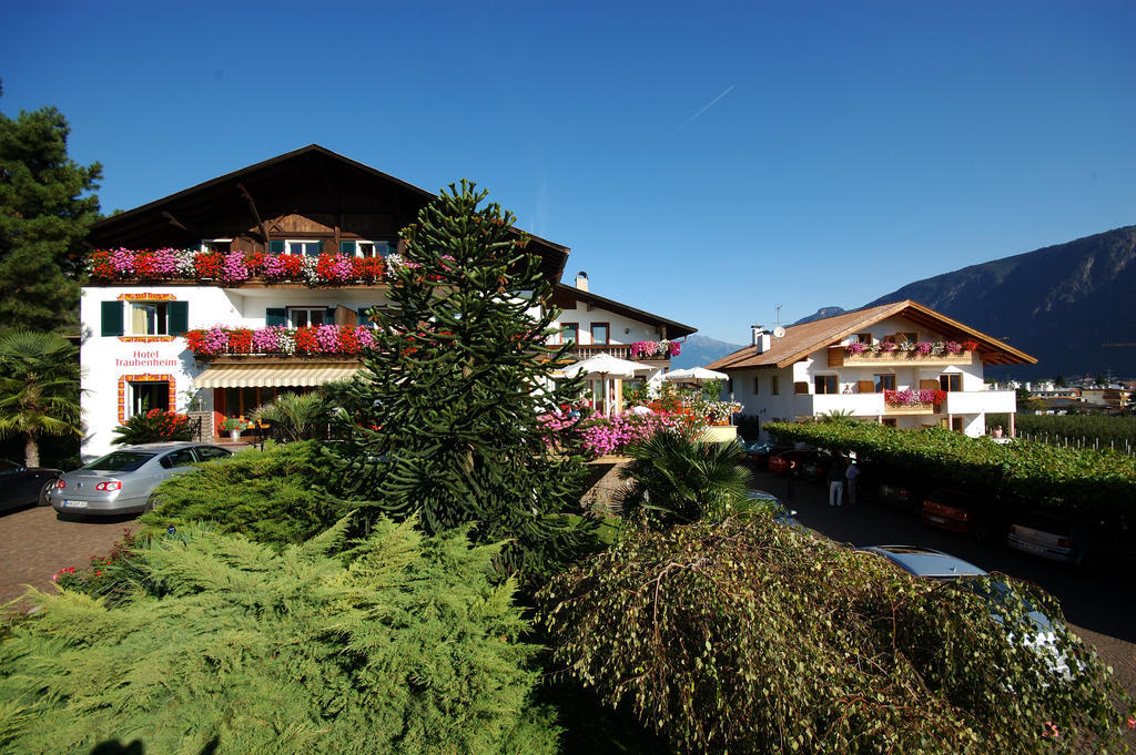 Hotel & Residenz Traubenheim Nalles Extérieur photo